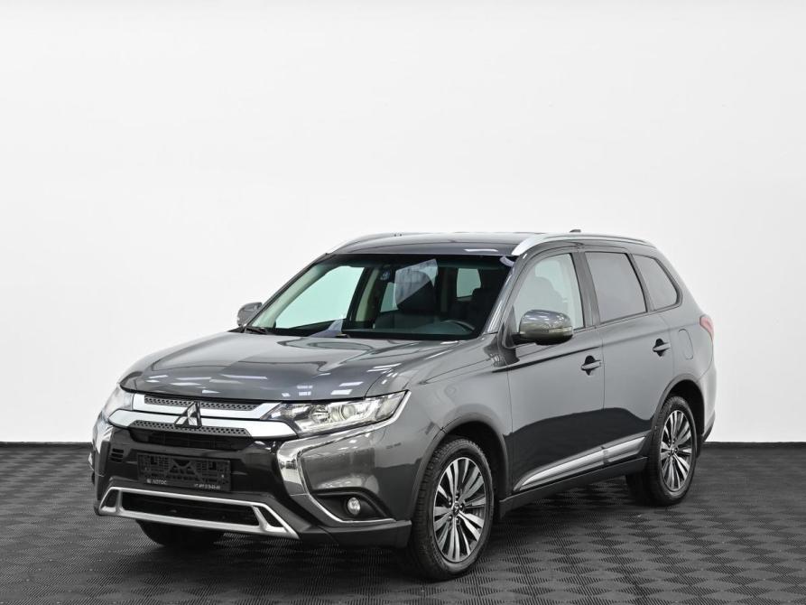 Mitsubishi Outlander III Рестайлинг 3 Москва  - изображение 3