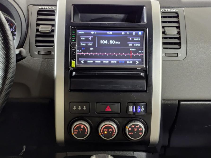Nissan X-Trail II Уфа  - изображение 18