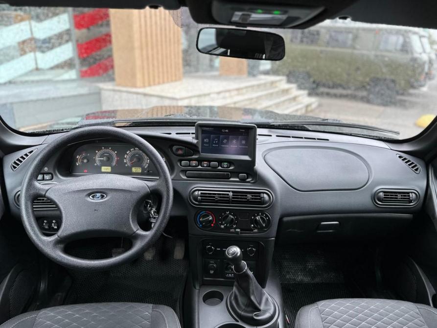 Lada (ВАЗ) Niva Travel I Архангельск  - изображение 11