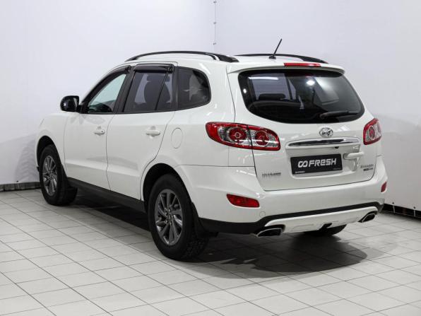 Hyundai Santa Fe II Рестайлинг с пробегом 2012 года, цена 1 529 000 рублей, 199494 км, внедорожник, Автокод Объявления