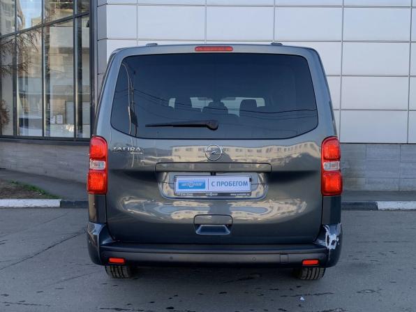 Opel Zafira Life I с пробегом 2020 года, цена 2 899 000 рублей, 154592 км, минивэн, Автокод Объявления