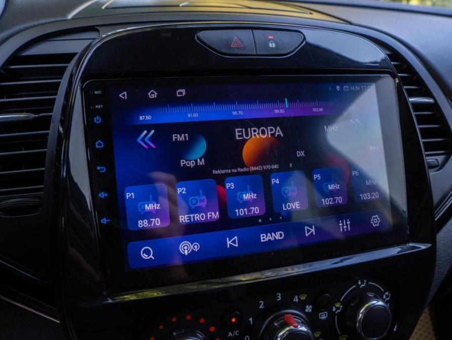 Renault Kaptur I Рестайлинг Волгоград  - изображение 16