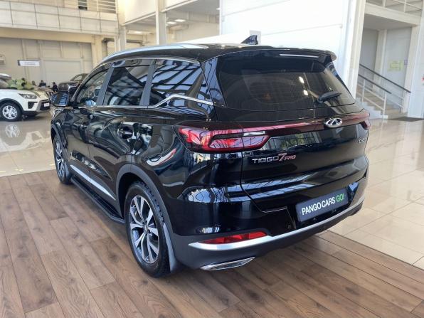 Chery Tiggo 7 Pro I с пробегом 2022 года, цена 1 600 000 рублей, 44592 км, внедорожник, Автокод Объявления