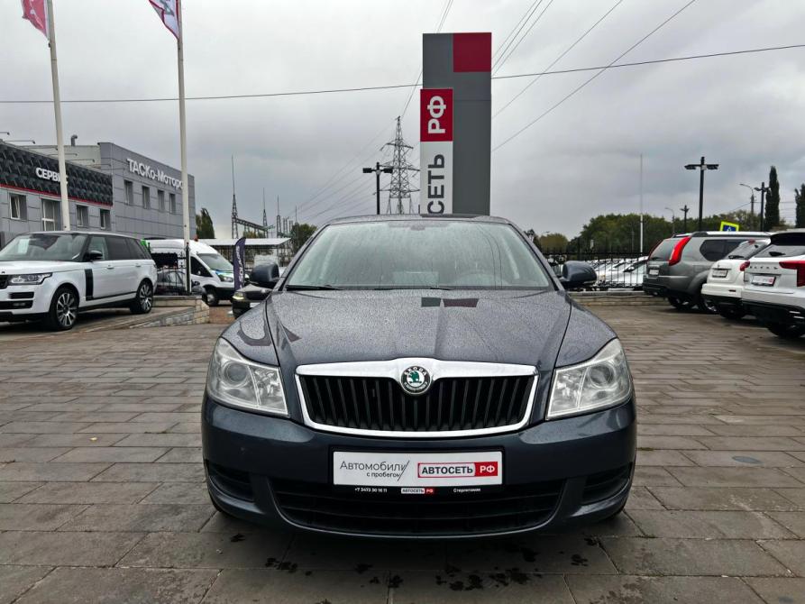 Skoda Octavia II (A5) Рестайлинг Стерлитамак  - изображение 5