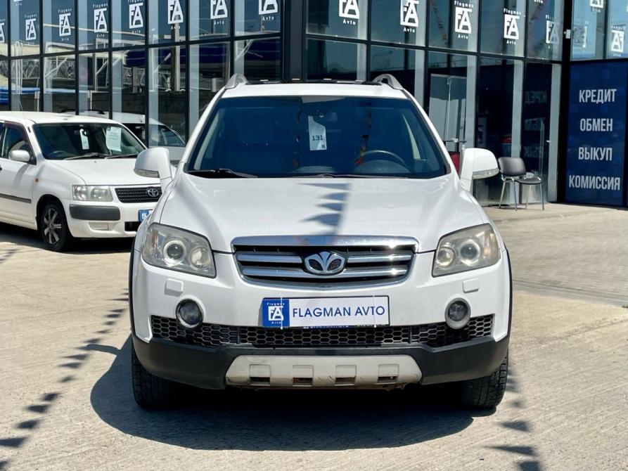 Daewoo Winstorm Краснодар  - изображение 10