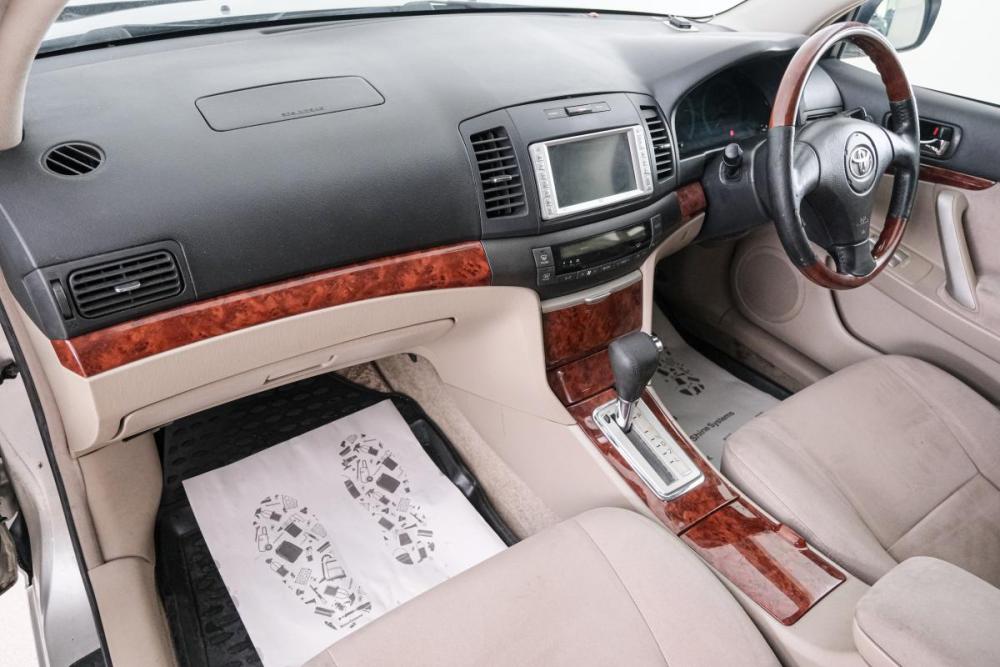 Toyota Premio I (T24) Рестайлинг Красноярск  - изображение 13