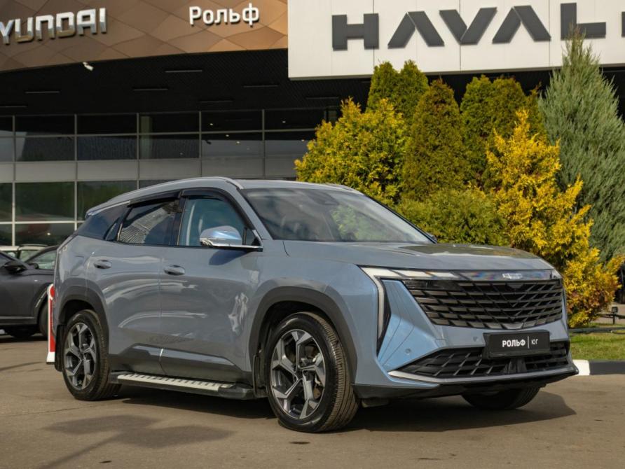 Geely Atlas II Москва  - изображение 2
