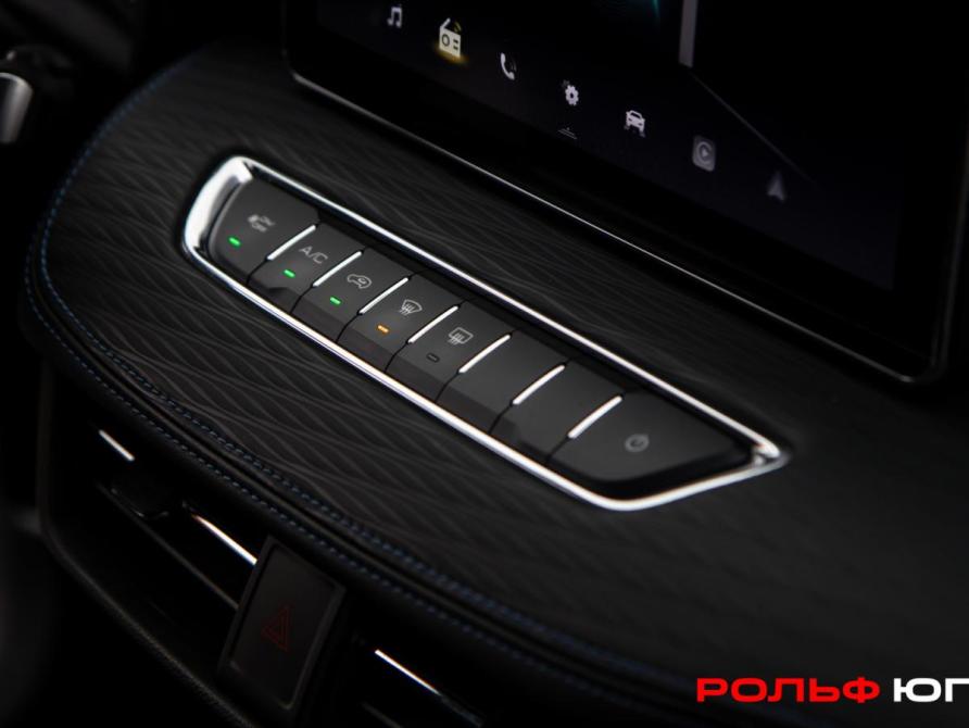Haval Jolion I Рестайлинг Москва  - изображение 13