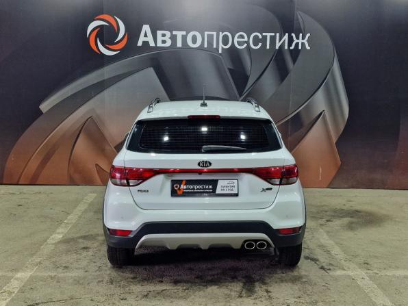 Kia Rio IV с пробегом 2020 года, цена 1 230 000 рублей, 203000 км, хэтчбек, Автокод Объявления