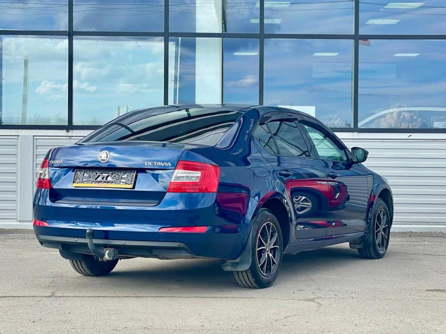 Skoda Octavia III (A7) Вологда  - изображение 5