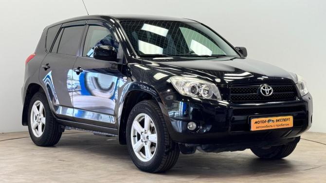Toyota RAV4 III (XA30) с пробегом 2008 года, цена 1 149 000 рублей, 249872 км, внедорожник, Автокод Объявления