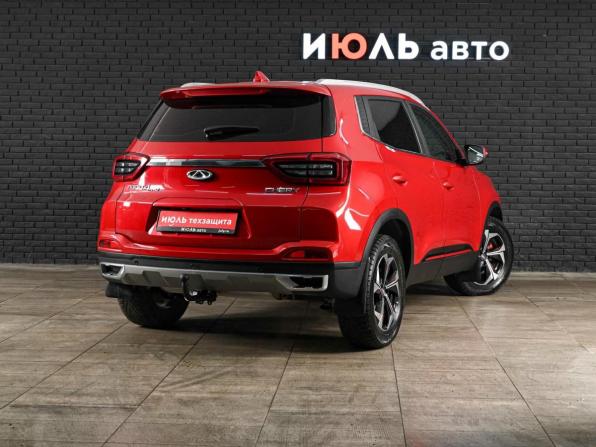 Chery Tiggo 4 Pro I с пробегом 2023 года, цена 1 550 000 рублей, 60477 км, внедорожник, Автокод Объявления