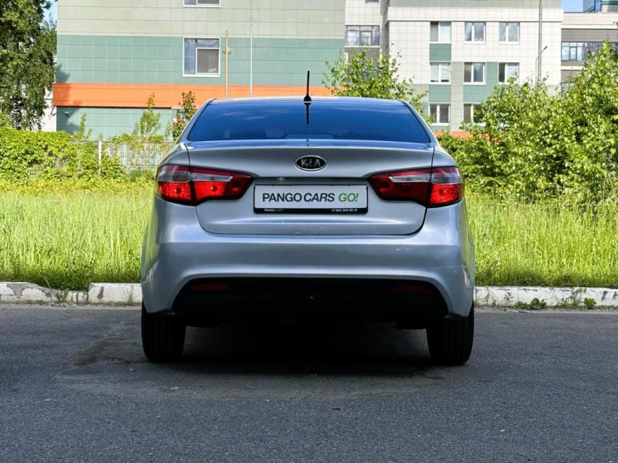 Kia Rio III Казань  - изображение 5