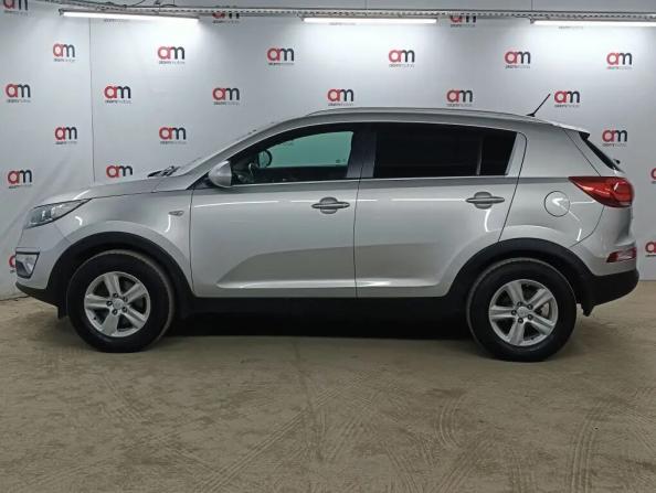 Kia Sportage III Рестайлинг с пробегом 2014 года, цена 1 349 000 рублей, 166000 км, внедорожник, Автокод Объявления