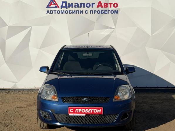 Ford Fiesta Mk5 с пробегом 2007 года, цена 350 000 рублей, 242700 км, хэтчбек, Автокод Объявления