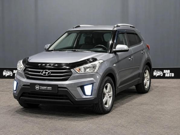 Hyundai Creta I с пробегом 2016 года, цена 1 450 000 рублей, 138459 км, внедорожник, Автокод Объявления