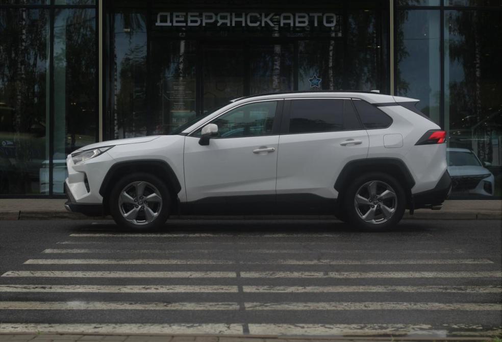 Toyota RAV4 V (XA50) Брянск  - изображение 2