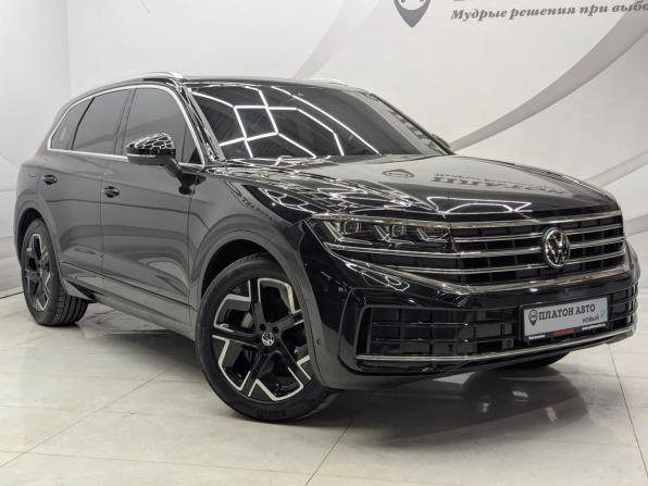 Новый Volkswagen Touareg III Рестайлинг 2025 года, цена 10 500 000 рублей, внедорожник, Автокод Объявления