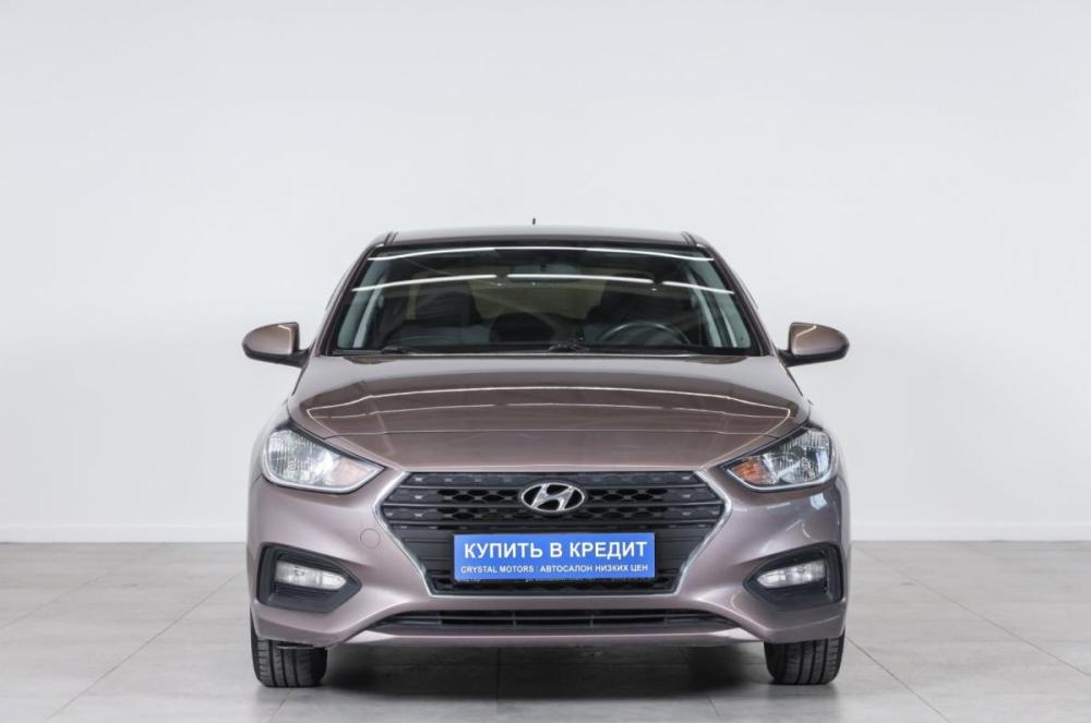 Hyundai Solaris II Новосибирск  - изображение 2