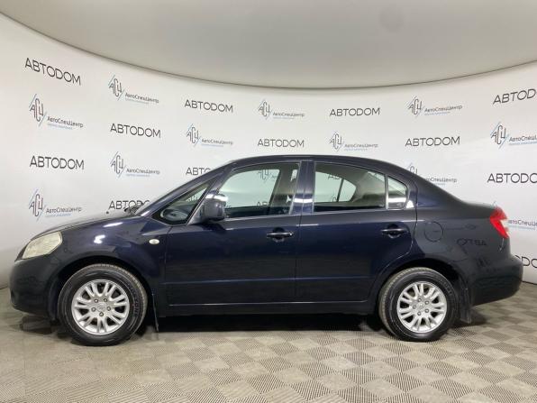 Suzuki SX4 I (Classic) с пробегом 2008 года, цена 609 000 рублей, 200021 км, седан, Автокод Объявления