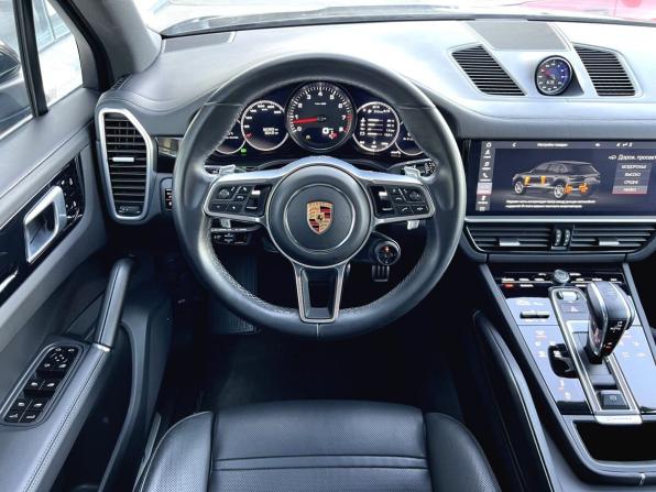 Porsche Cayenne III с пробегом 2019 года, цена 7 290 000 рублей, 92387 км, внедорожник, Автокод Объявления