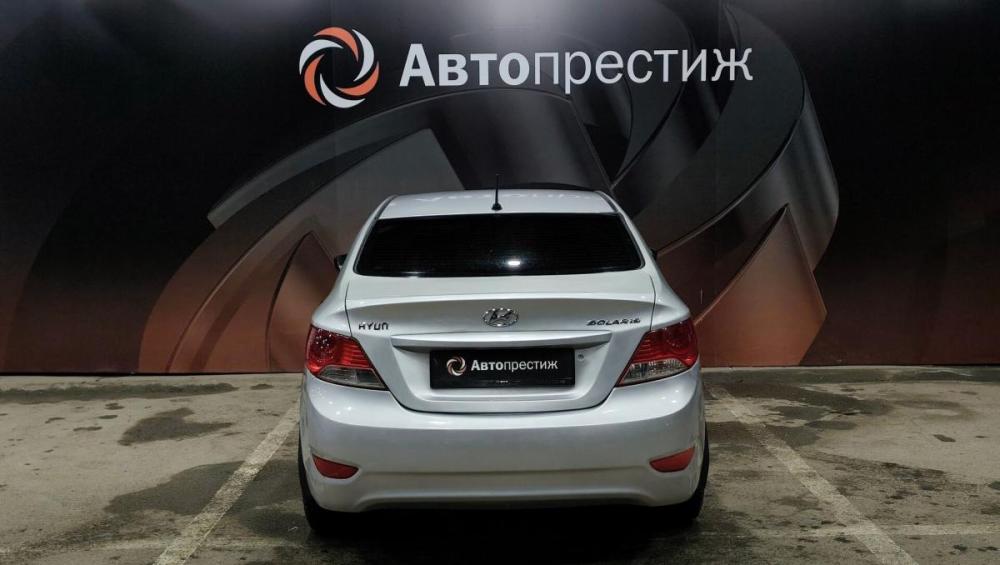 Hyundai Solaris I Ставрополь  - изображение 5