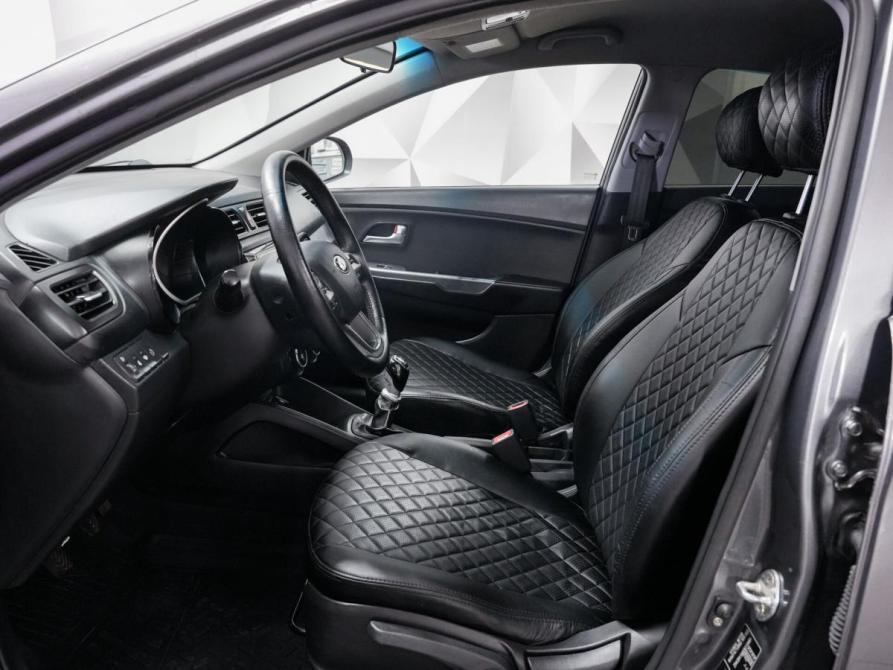 Kia Rio III Ульяновск  - изображение 9
