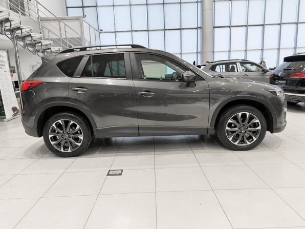 Mazda CX-5 I Рестайлинг с пробегом 2015 года, цена 2 190 000 рублей, 128842 км, внедорожник, Автокод Объявления