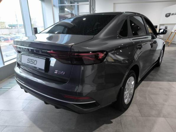 Новый Belgee S50 2026 года, цена 2 039 990 рублей, седан, Автокод Объявления
