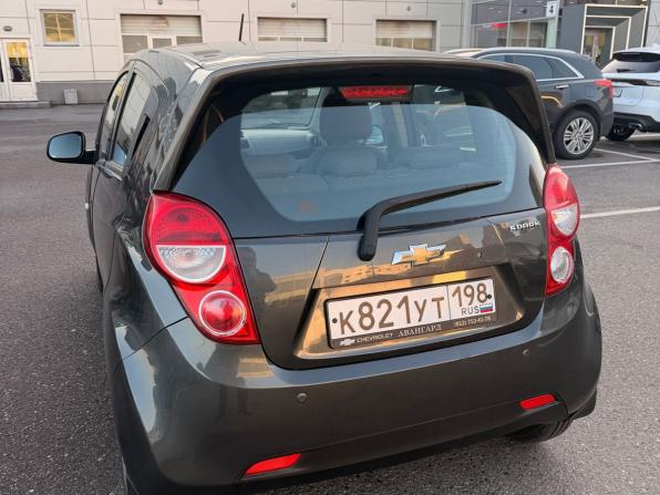 Chevrolet Spark III (M300) Рестайлинг с пробегом 2021 года, цена 965 000 рублей, 73000 км, хэтчбек, Автокод Объявления