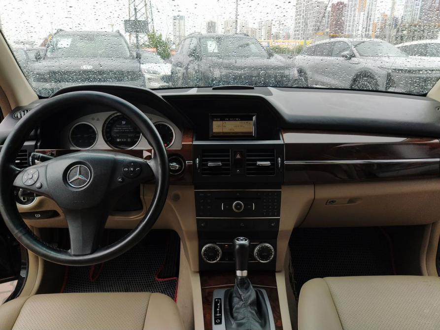 Mercedes-Benz GLK-Класс I (X204) Екатеринбург  - изображение 26