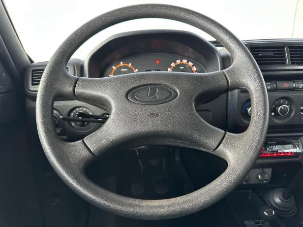 Lada (ВАЗ) Niva Legend с пробегом 2024 года, цена 890 000 рублей, 17032 км, внедорожник, Автокод Объявления