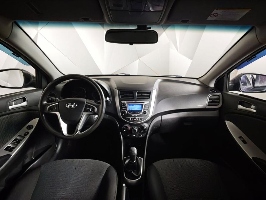 Hyundai Solaris I Москва  - изображение 12