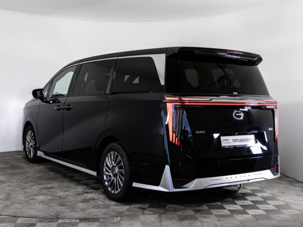 GAC M8 с пробегом 2024 года, цена 4 499 000 рублей, 21000 км, минивэн, Автокод Объявления