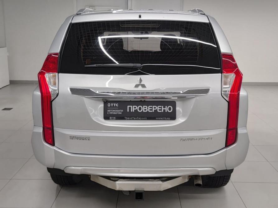 Mitsubishi Pajero Sport III Казань  - изображение 7