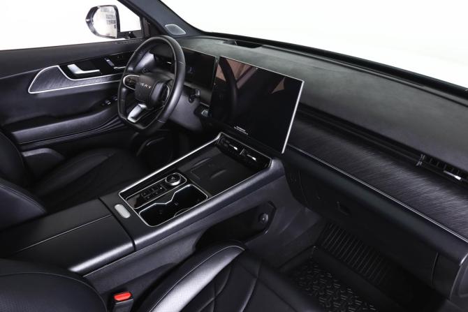 Chery Tiggo 9 I с пробегом 2024 года, цена 3 379 000 рублей, 9500 км, внедорожник, Автокод Объявления