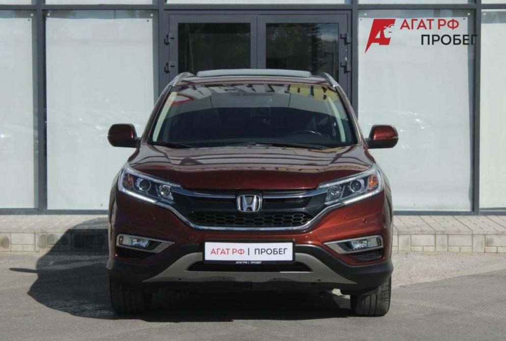 Honda CR-V IV Саратов  - изображение 2