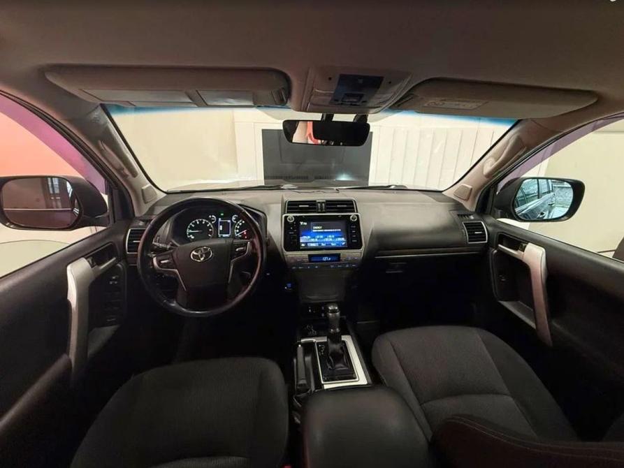 Toyota Land Cruiser Prado 150 Series Рестайлинг 2 Архангельск  - изображение 11