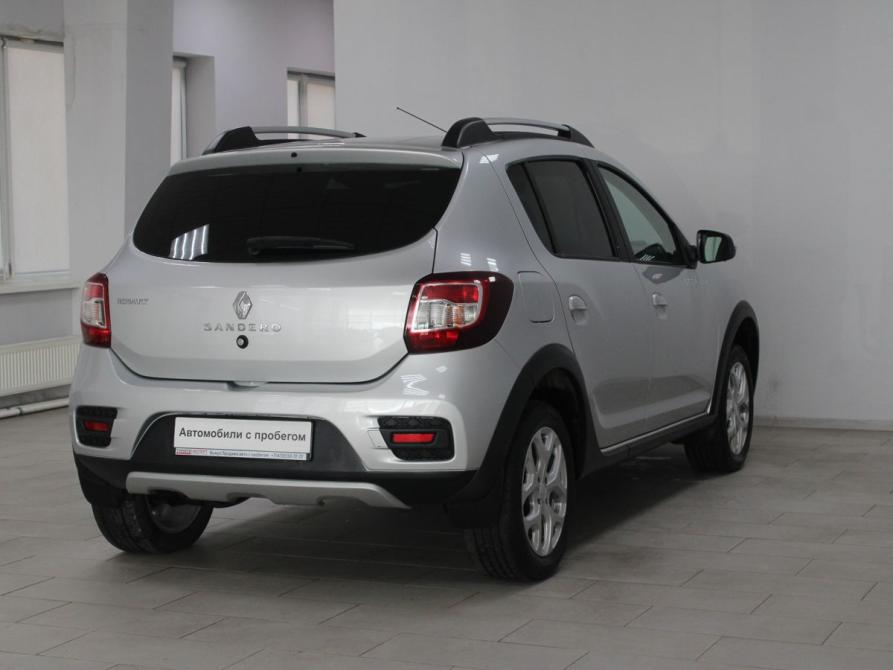 Renault Sandero II Рестайлинг Старый Оскол  - изображение 4
