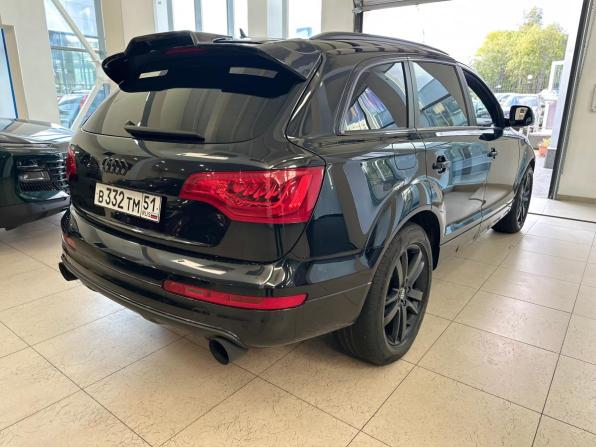 Audi Q7 I (4L) Рестайлинг с пробегом 2013 года, цена 1 777 000 рублей, 278950 км, внедорожник, Автокод Объявления
