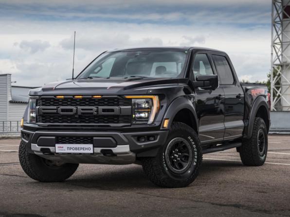 Ford F-150 XIV с пробегом 2021 года, цена 8 300 000 рублей, 77158 км, offers.body_type.unknown, Автокод Объявления