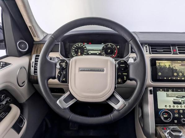 Land Rover Range Rover IV Рестайлинг с пробегом 2018 года, цена 7 055 000 рублей, 131260 км, внедорожник, Автокод Объявления