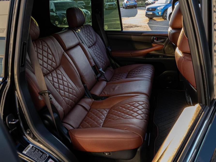 Lexus LX III Краснодар  - изображение 7