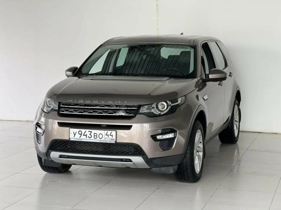 Land Rover Discovery Sport I Кострома  - изображение 1