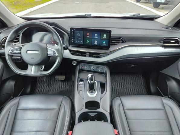 Haval F7 I Рестайлинг с пробегом 2023 года, цена 2 273 000 рублей, 75034 км, внедорожник, Автокод Объявления
