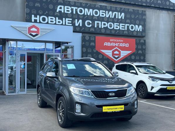 Kia Sorento II Рестайлинг с пробегом 2014 года, цена 1 850 000 рублей, 185010 км, внедорожник, Автокод Объявления