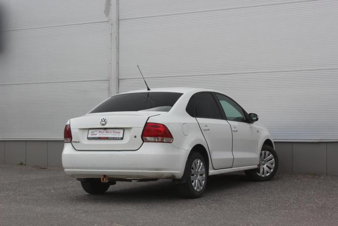 Volkswagen Polo V с пробегом 2012 года, цена 447 000 рублей, 368420 км, седан, Автокод Объявления