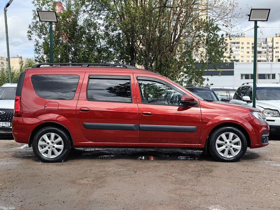 Lada (ВАЗ) Largus I Рестайлинг Санкт-Петербург  - изображение 5