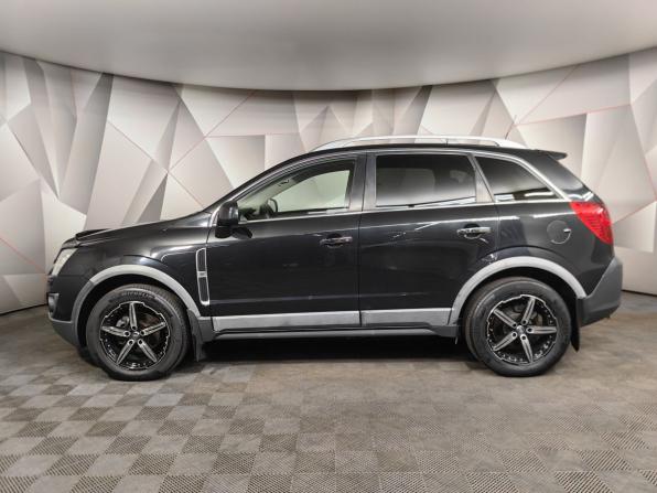 Opel Antara I Рестайлинг с пробегом 2014 года, цена 1 129 000 рублей, 127594 км, внедорожник, Автокод Объявления
