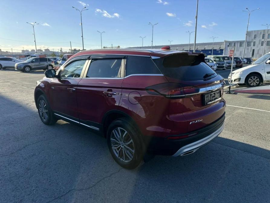 Geely Atlas Pro Тюмень  - изображение 5